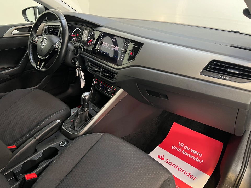 VW Polo 1,5 TSi 150 Comfortline DSG 5d