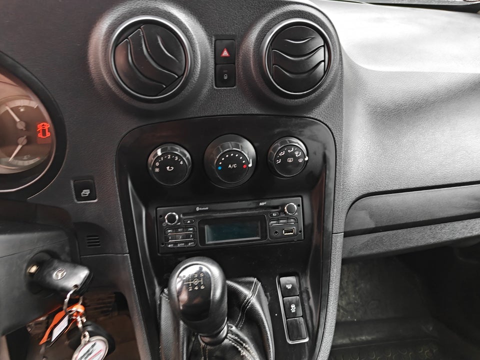 Mercedes Citan 111 1,5 CDi Kassevogn XL