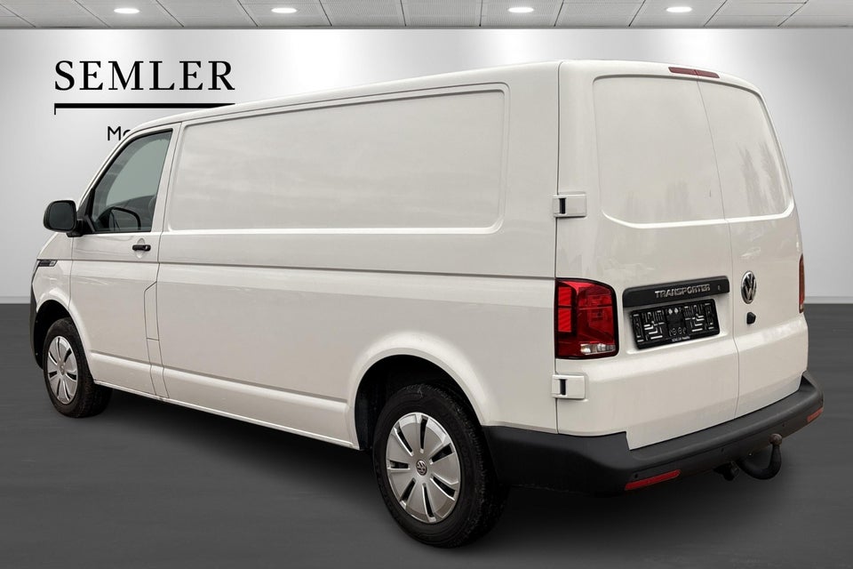 VW Transporter 2,0 TDi 150 Kassevogn DSG lang