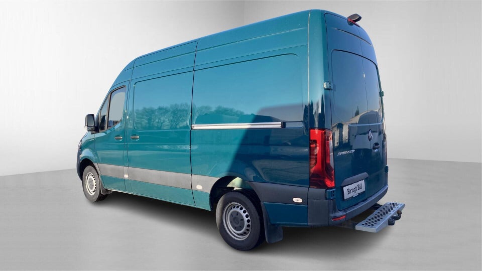 Mercedes Sprinter 317 2,0 CDi A2 Kassevogn aut. RWD