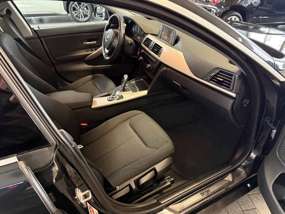 BMW 420d 2,0 Gran Coupé aut. 5d