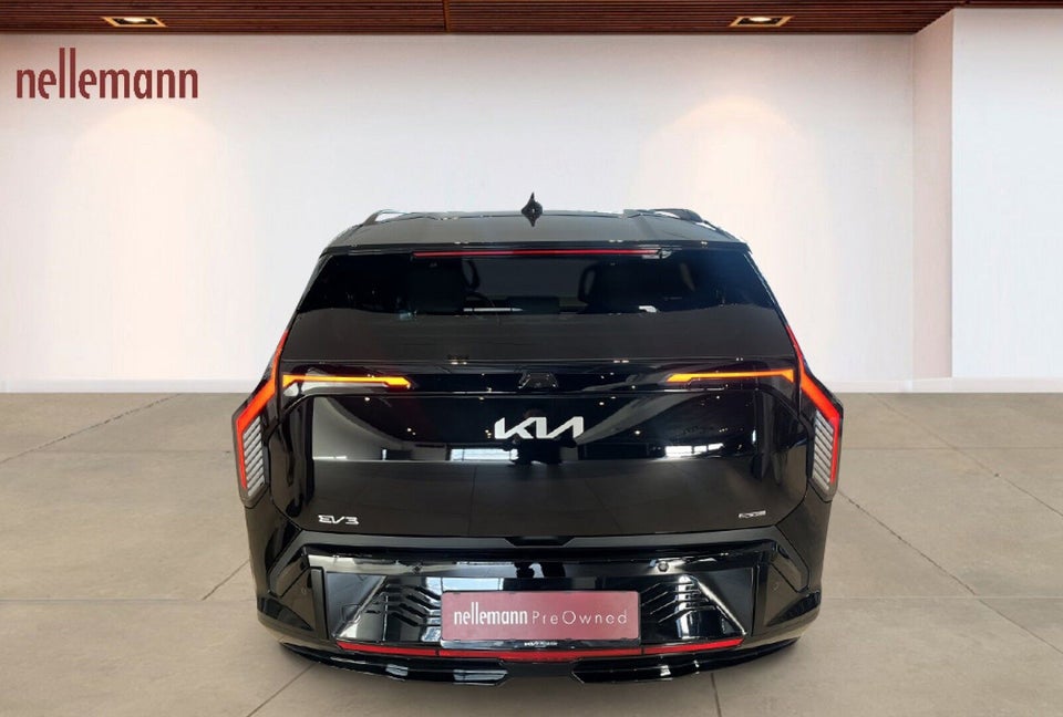 Kia EV3 81 Long Range GT-Line 5d