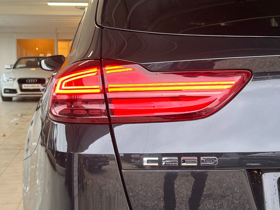 Kia Ceed 1,4 T-GDi Collection SW DCT 5d