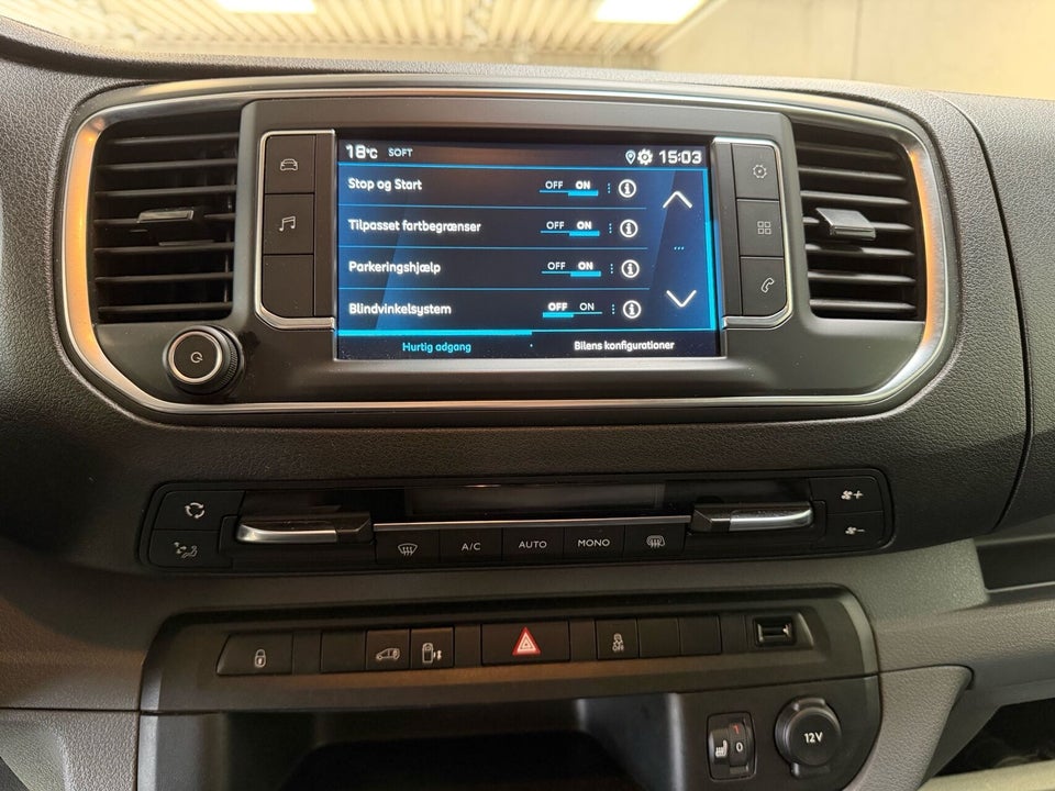 Peugeot Expert 2,0 BlueHDi 180 L3 Ultimate EAT6 Van