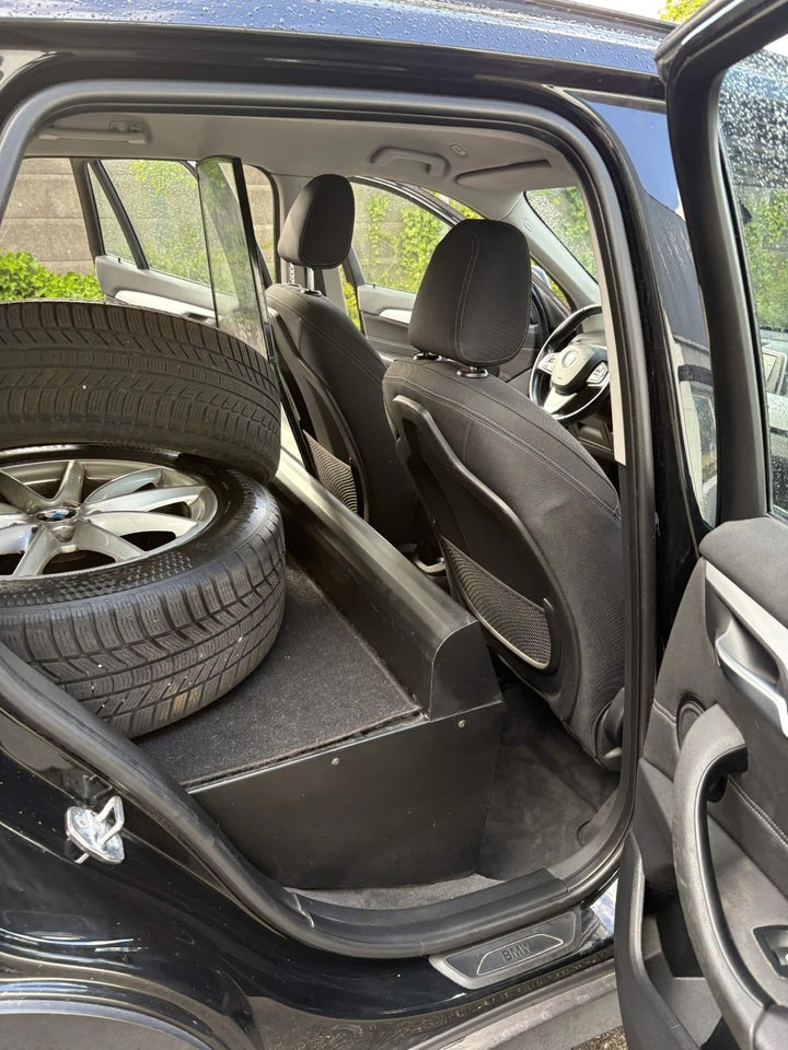 BMW X1 2,0 xDrive20d Sport Line aut. Van 5d