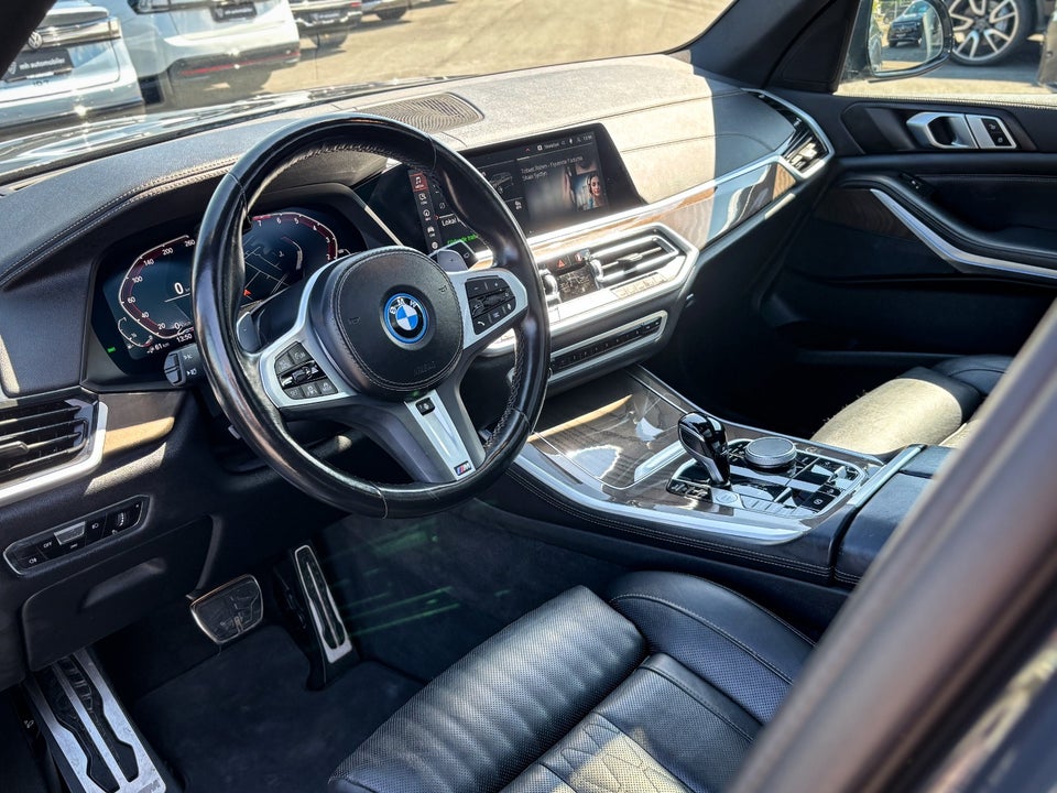 BMW X5 3,0 xDrive45e M-Sport aut. 5d