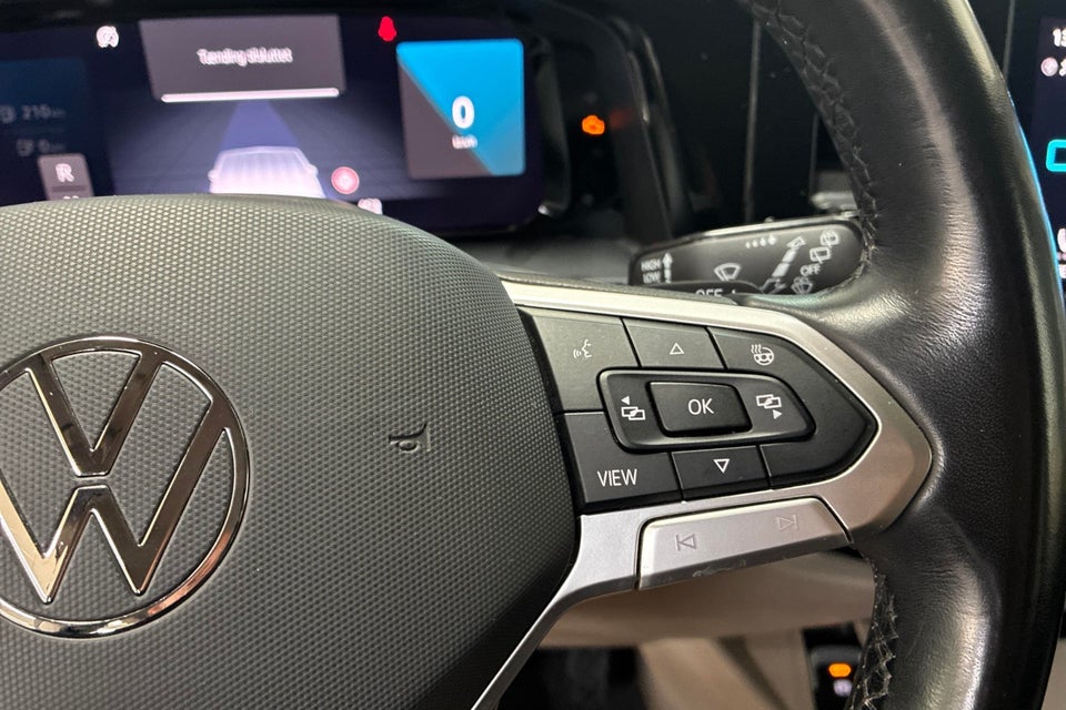 VW Multivan 1,4 eHybrid Life DSG kort