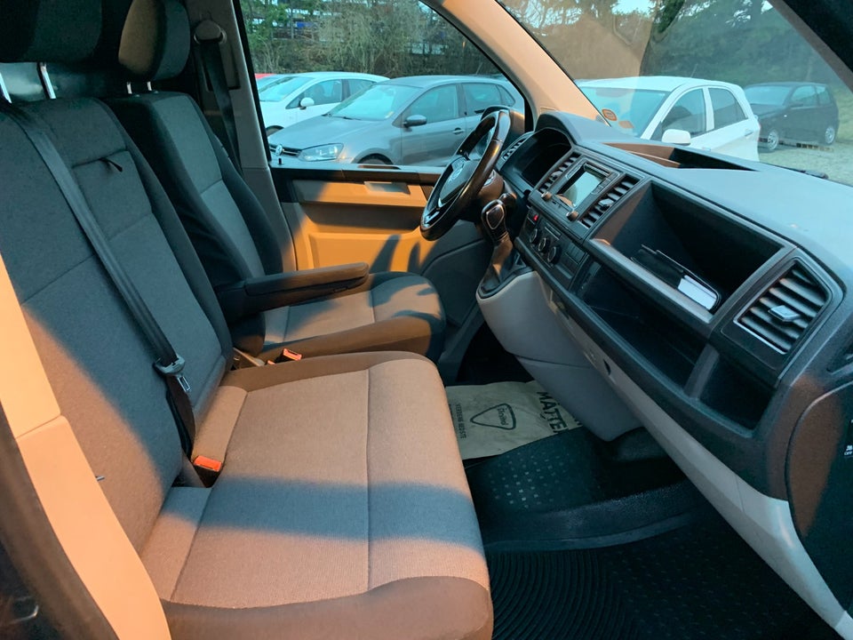 VW Transporter 2,0 TDi 140 Kombi lang DSG