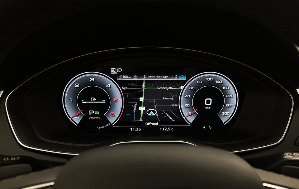 Audi Q5 40 TDi Prestige Midnight Edition quattro S-tr. 5d