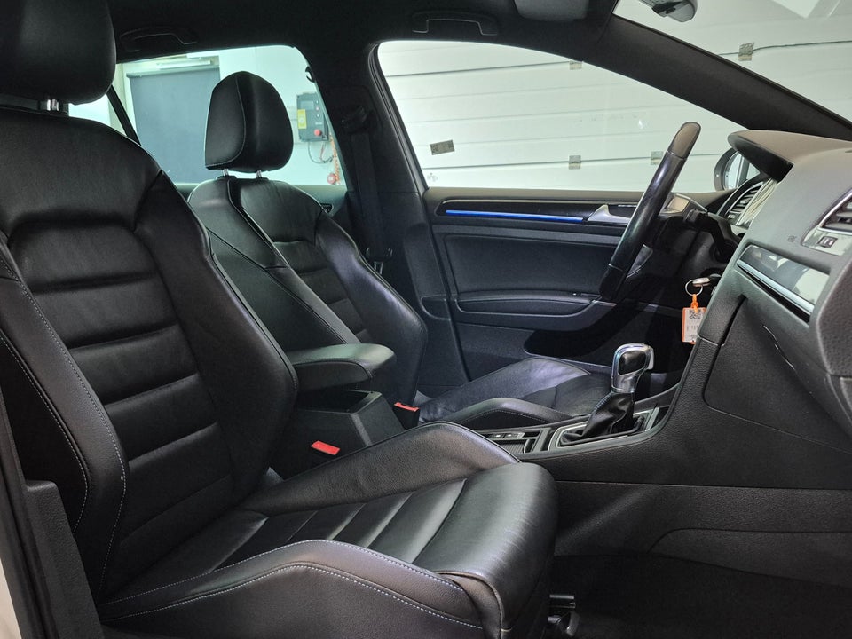 VW Golf VII 1,4 GTE DSG 5d