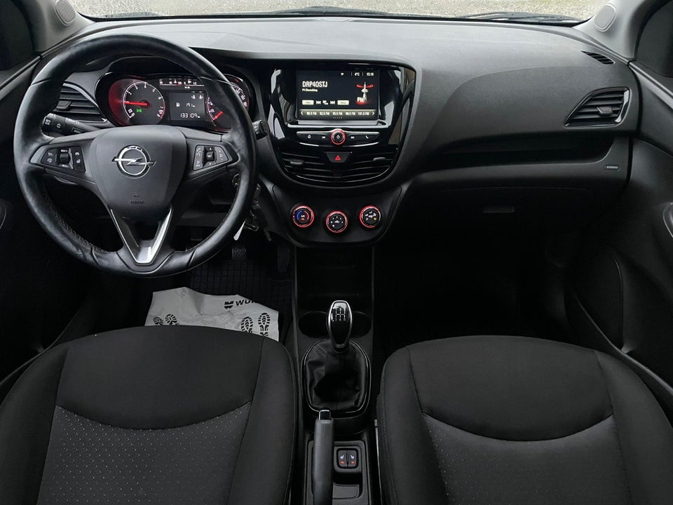 Opel Karl 1,0 Enjoy 5d