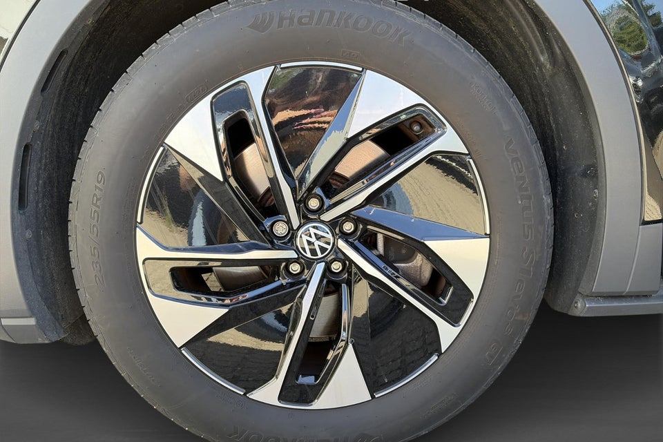 VW ID.4 77 Style+ 5d