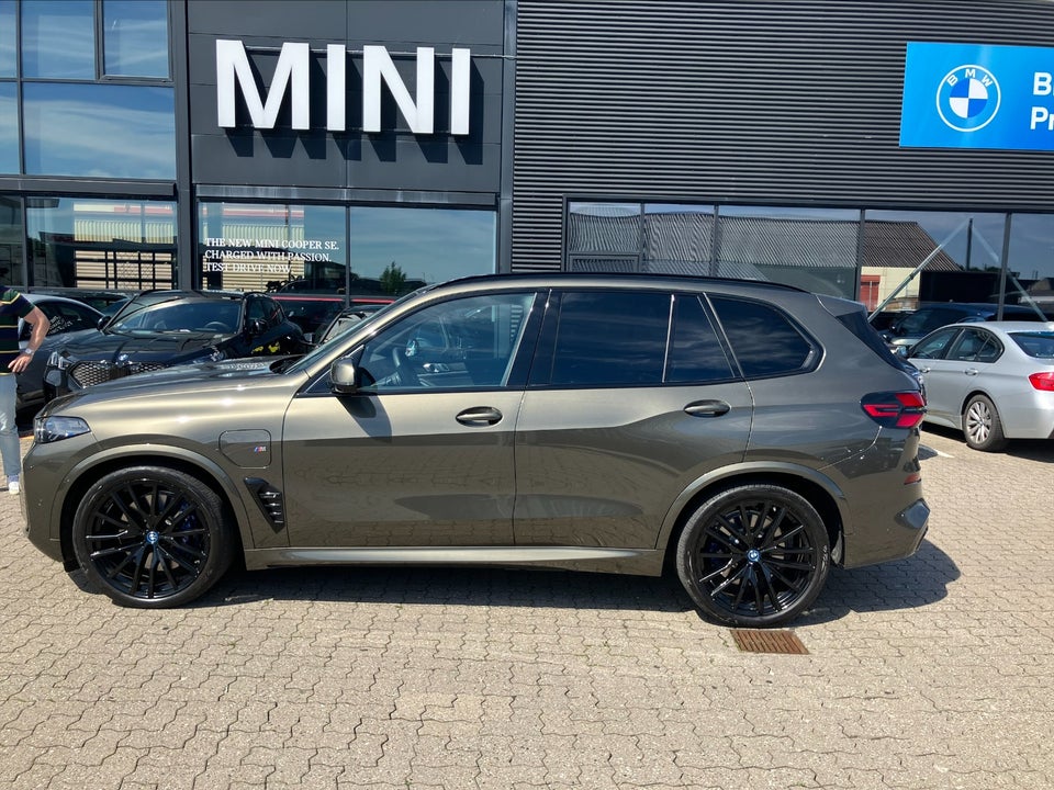 BMW X5 3,0 xDrive50e M-Sport+ aut. 5d