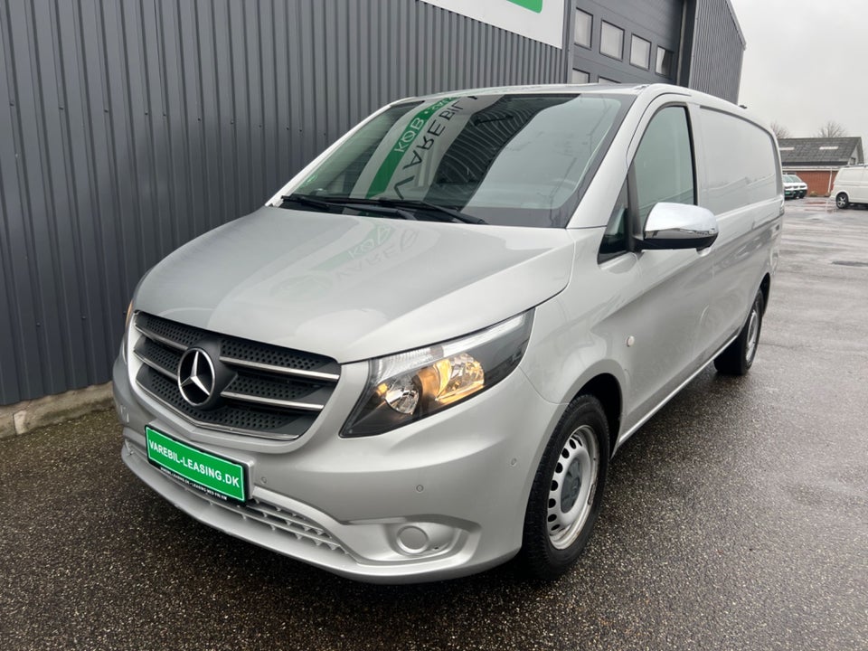 Mercedes Vito 114 2,2 CDi Complete aut. L