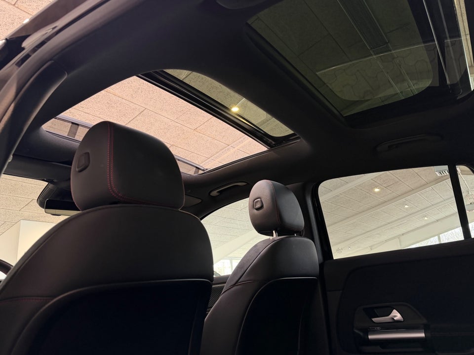 Mercedes EQA350 AMG Line 4Matic 5d