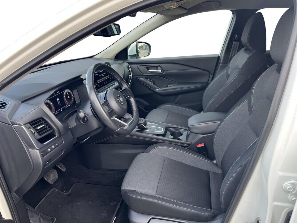 Nissan Qashqai 1,3 mHEV N-Connecta X-tr. 5d