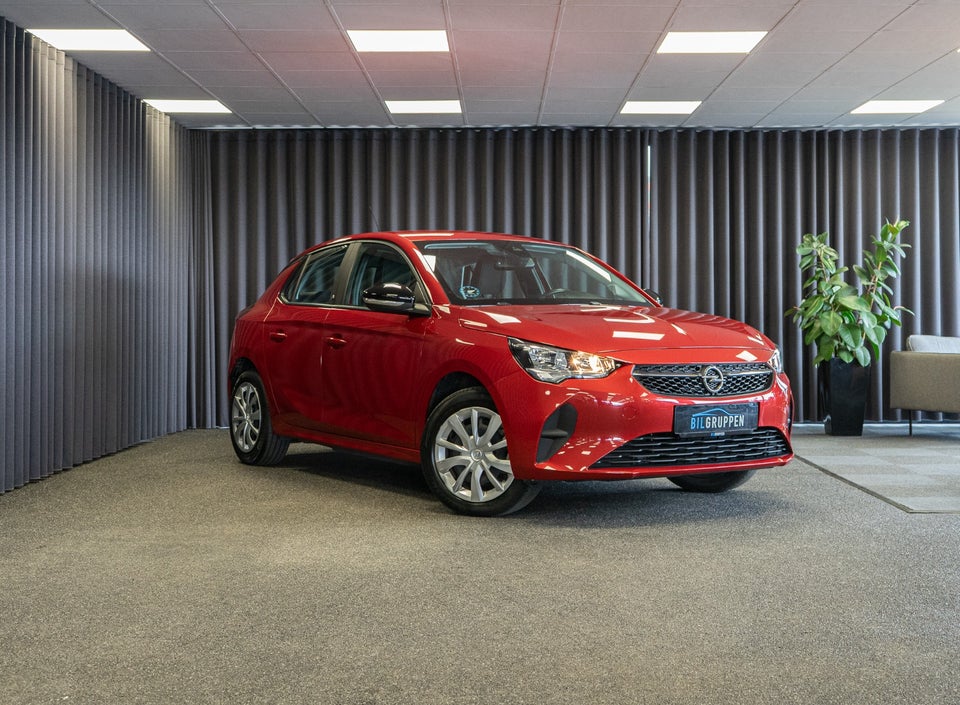 Opel Corsa-e 50 Edition 5d