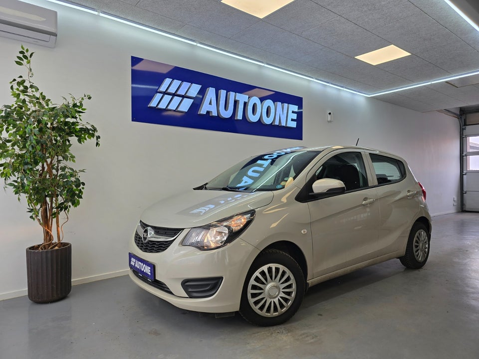 Opel Karl 1,0 Enjoy 5d