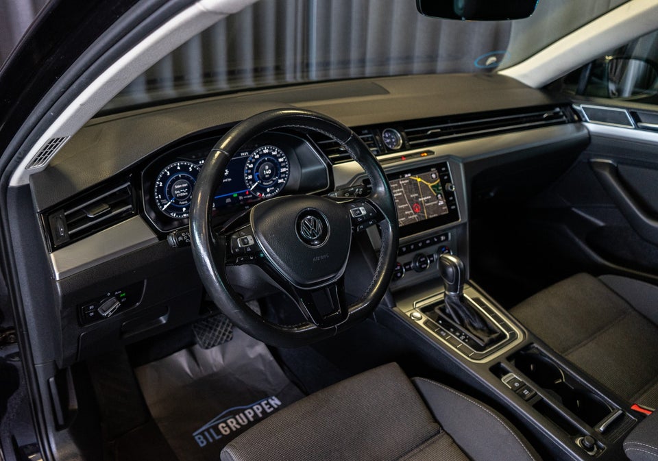 VW Passat 1,4 TSi 150 Comfortline Premium DSG 4d