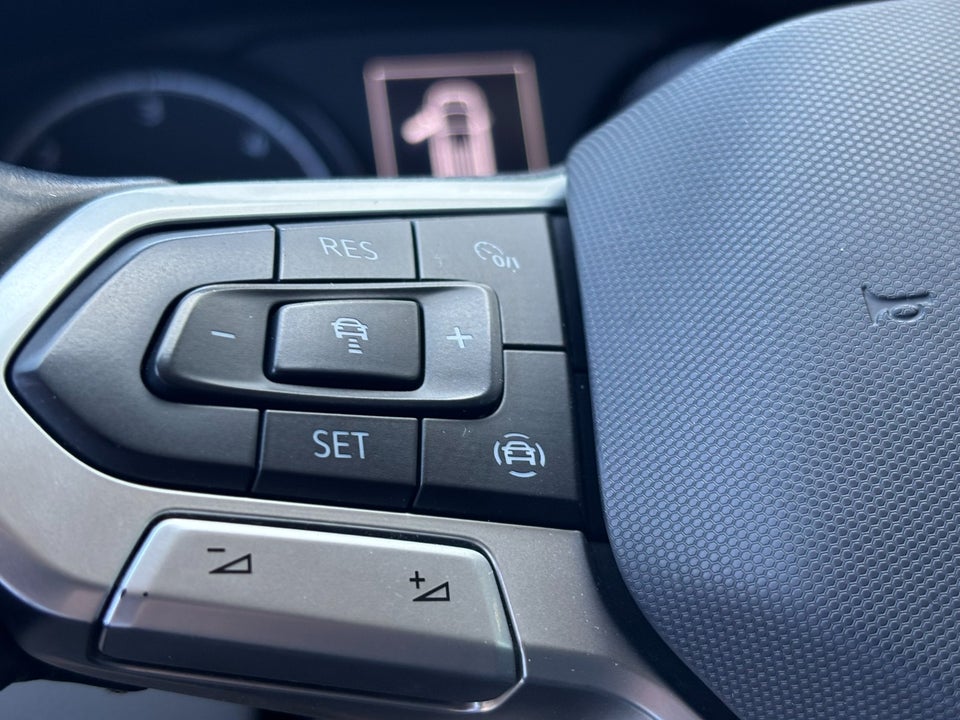 VW Transporter 2,0 TDi 150 Kassevogn DSG lang