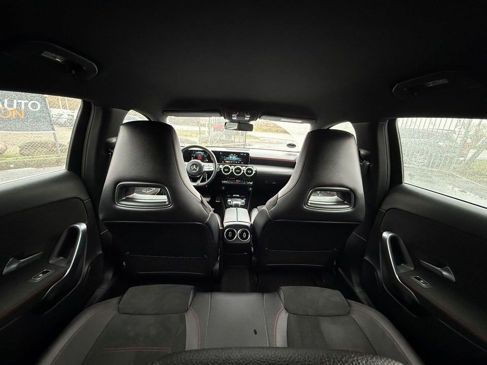 Mercedes A200 1,3 AMG Line aut. 5d