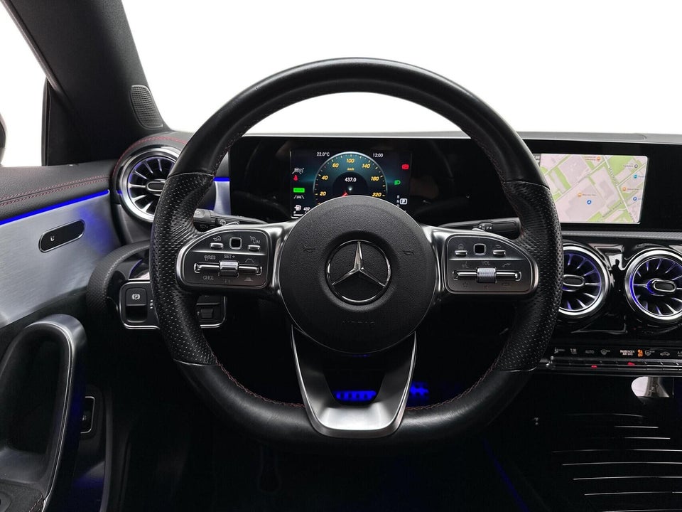 Mercedes CLA250 e 1,3 AMG Line Shooting Brake aut. 5d