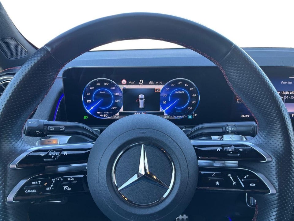 Mercedes EQB250+ AMG Line 5d