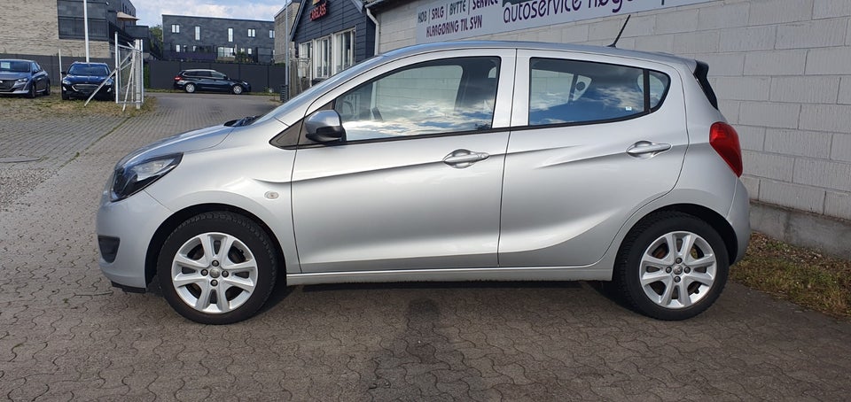 Opel Karl 1,0 Enjoy 5d