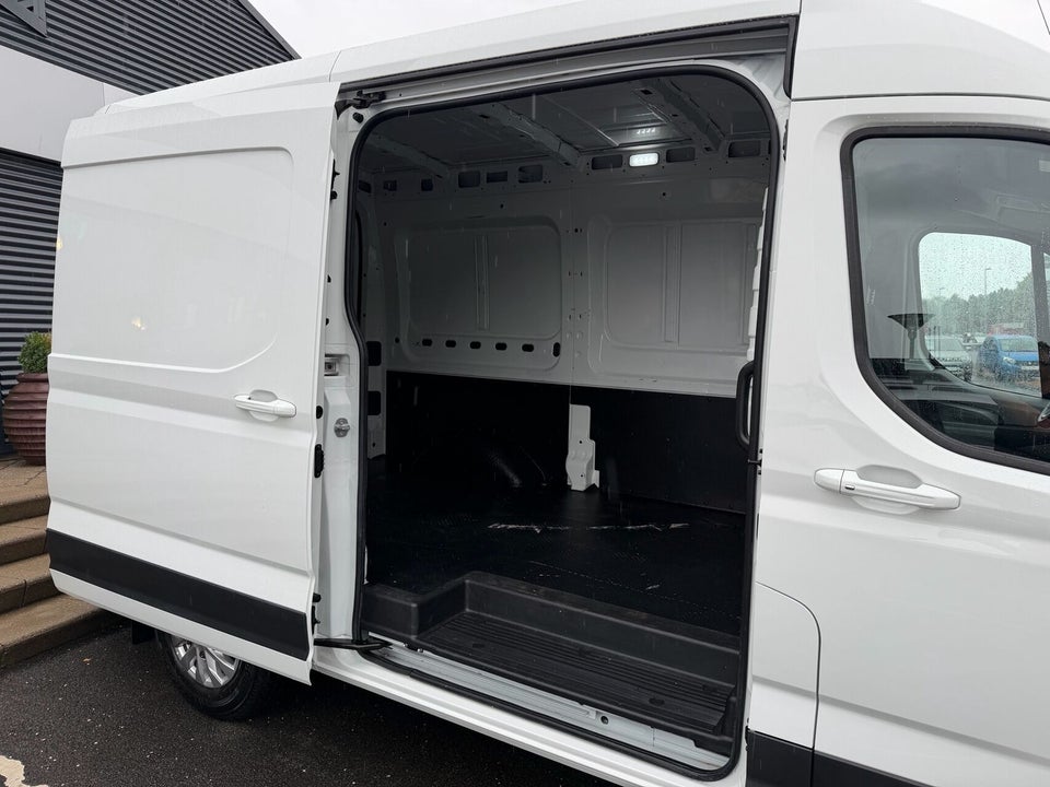 Maxus e-Deliver 9 72 L2H2 Kassevogn