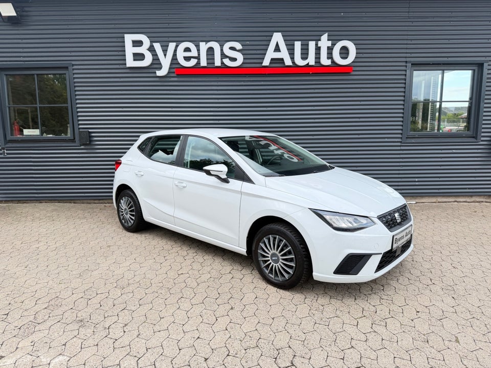 Seat Ibiza 1,0 TSi 110 Style DSG 5d