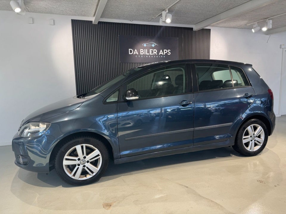 VW Golf Plus 1,4 TSi 122 Match 5d