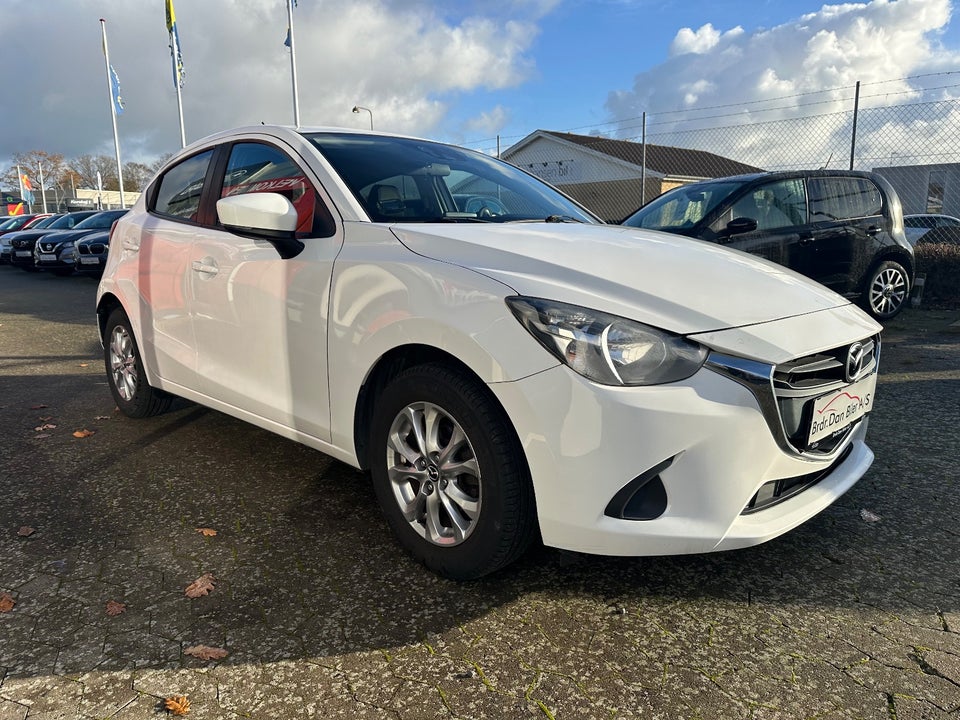 Mazda 2 1,5 SkyActiv-G 90 Vision 5d