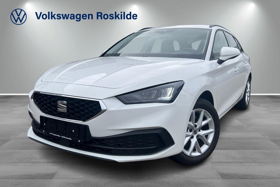Seat Leon 1,0 eTSi 110 Style Sportstourer DSG 5d