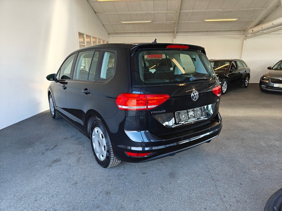 VW Touran 1,2 TSi 110 Trendline 7prs 5d