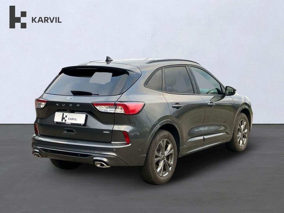 Ford Kuga 2,5 PHEV ST-Line X CVT 5d