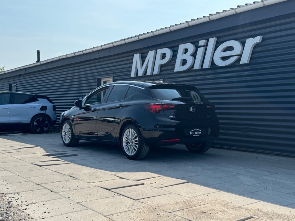 Opel Astra 1,0 T 105 Enjoy 5d