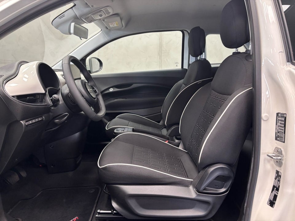 Fiat 500e 24 Icon 3d