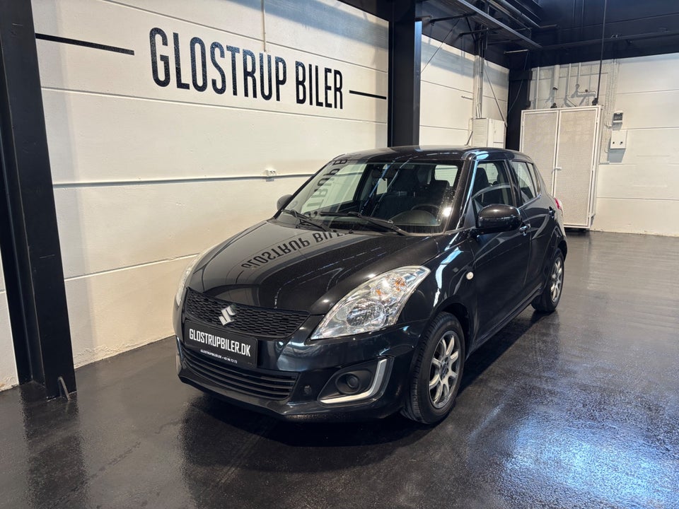 Suzuki Swift 1,2 Dualjet 5d