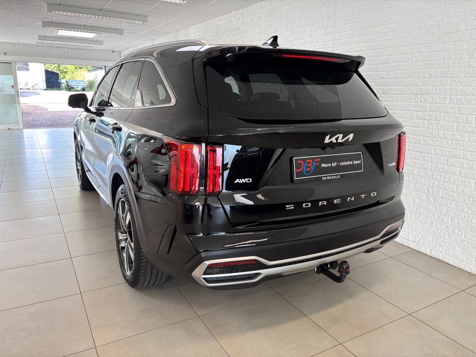 Kia Sorento 1,6 PHEV Premium aut. 4WD 7prs 5d