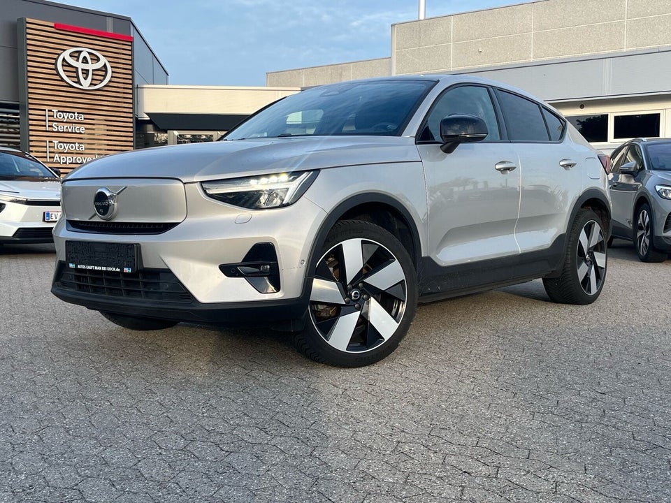 Volvo C40 P8 ReCharge Twin Ultimate 5d
