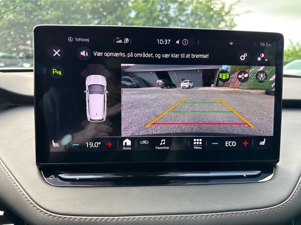Skoda Enyaq 80 iV Plus Suite 5d