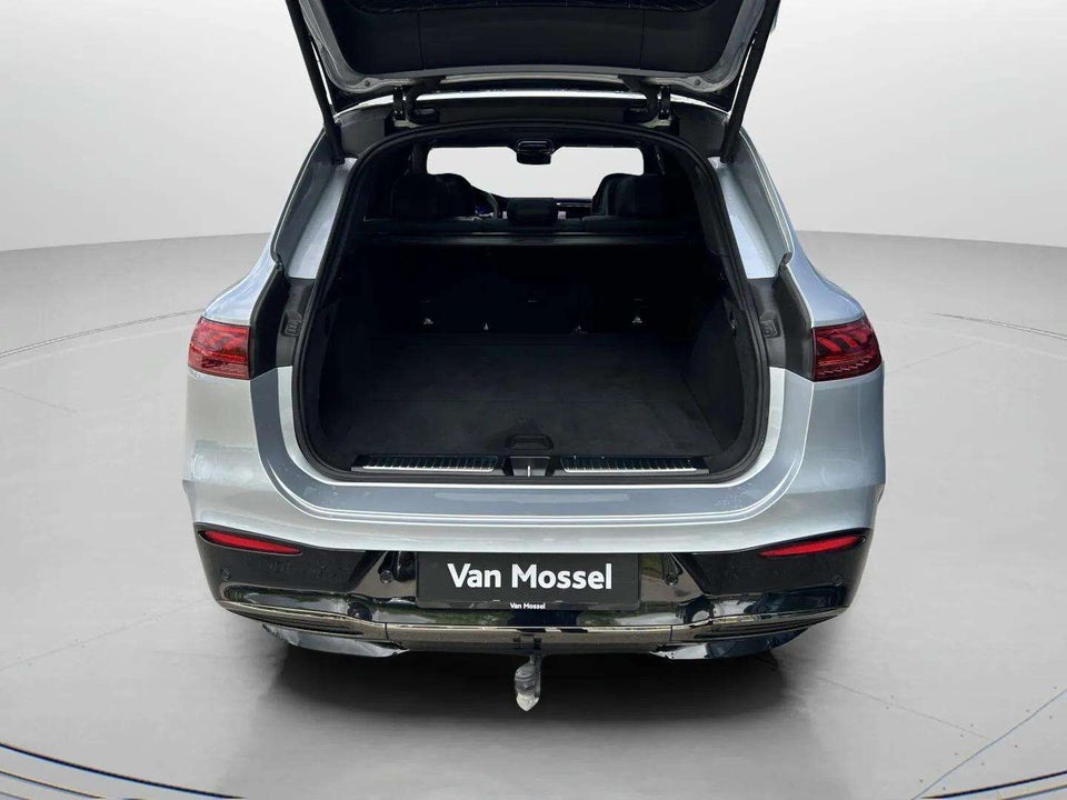Mercedes EQS450 SUV AMG Line Premium Plus 4Matic 5d