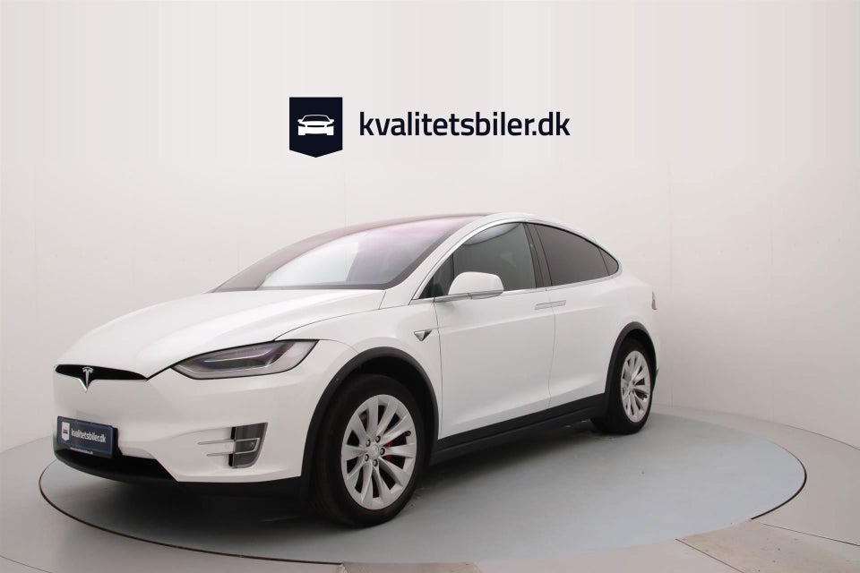 Tesla Model X Ludicrous Performance AWD 5d