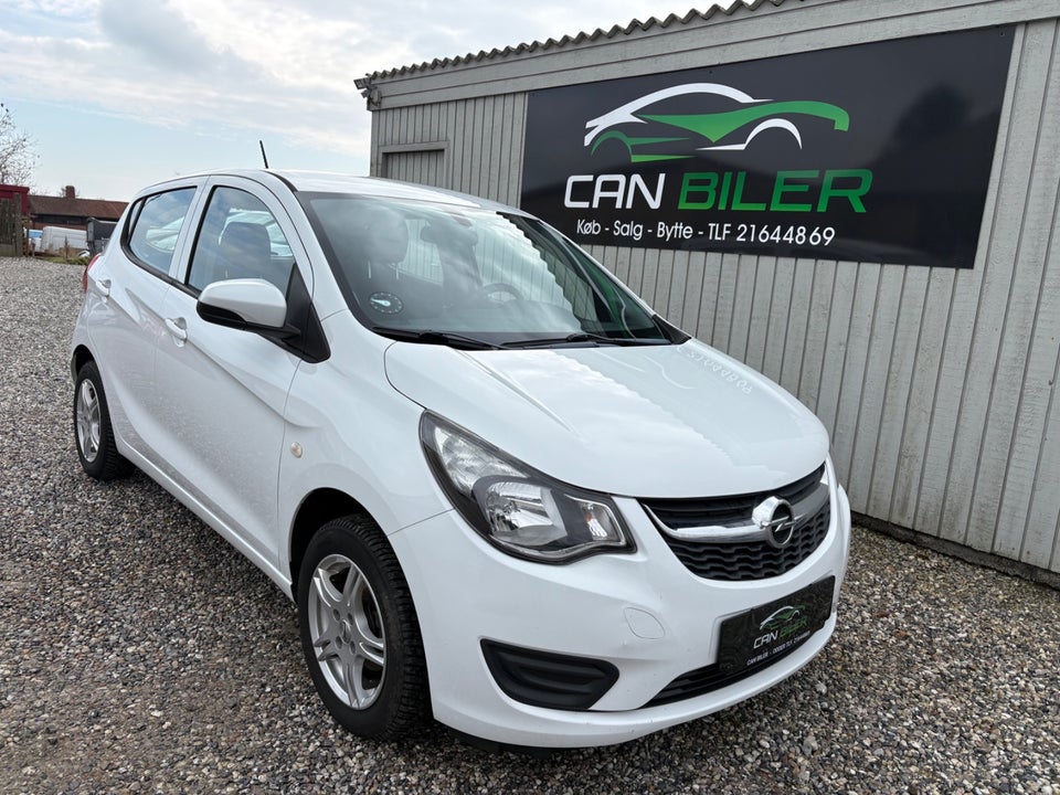 Opel Karl 1,0 Enjoy 5d
