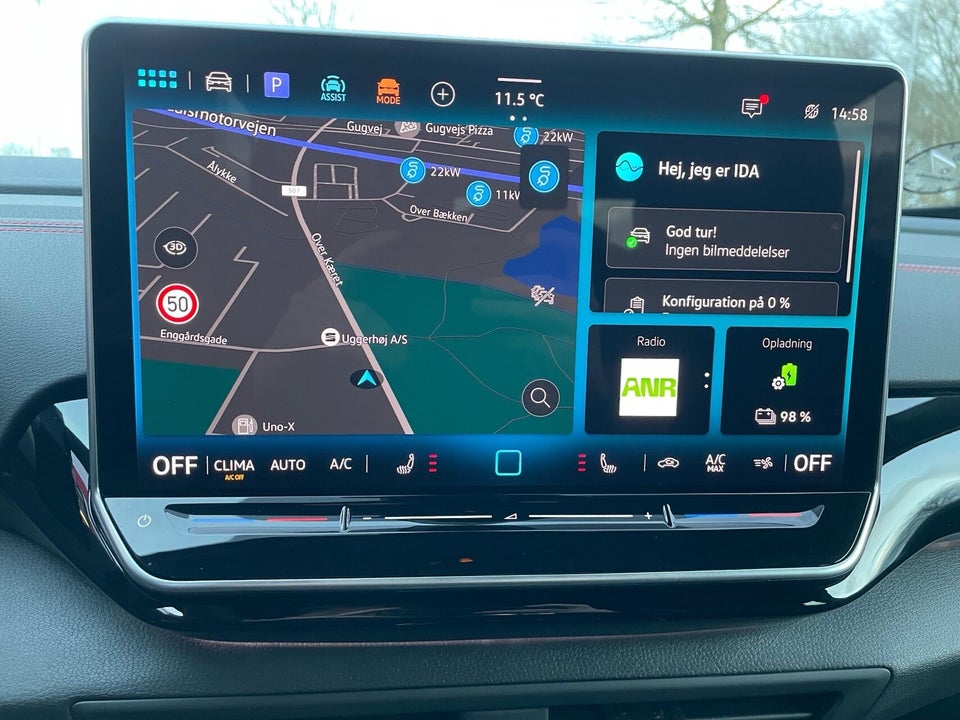 VW ID.4 77 GTX 4Motion 5d