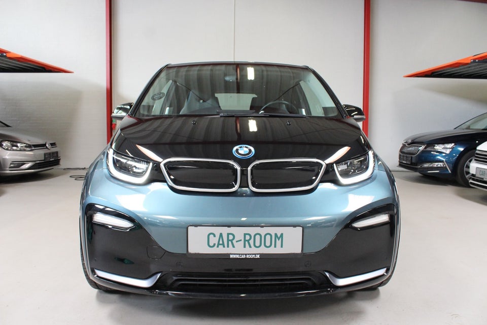 BMW i3s Charged Plus 5d