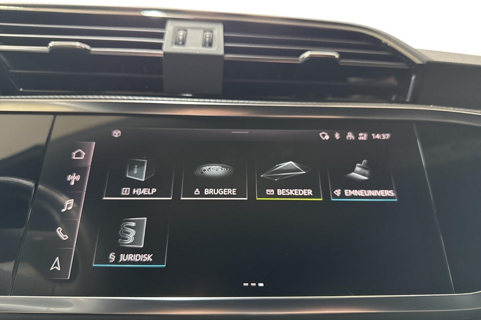 Audi Q3 45 TFSi e S-line plus Sportback S-tr. 5d