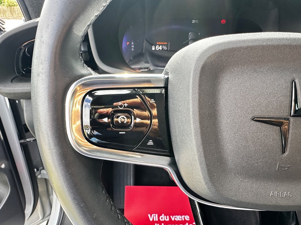 Polestar 2 Long Range AWD 5d