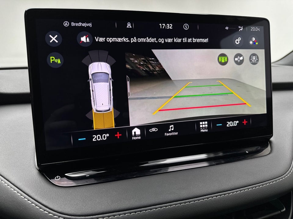 Skoda Enyaq 80 iV Sportline 5d