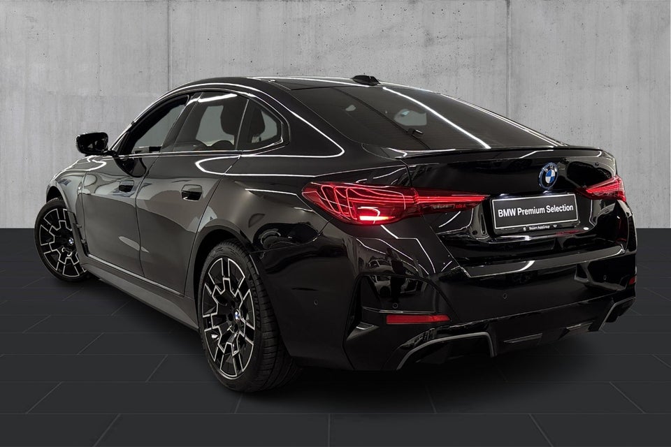 BMW i4 eDrive40 M-Sport 5d